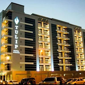 Tulip Hotel apartamentowy Dubaj
